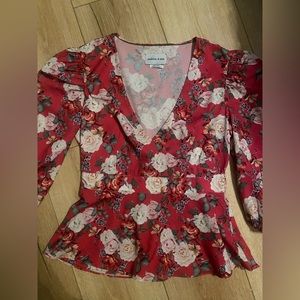 Super cute sexy blouse